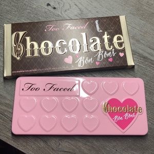 Authentic Too Faced Palette